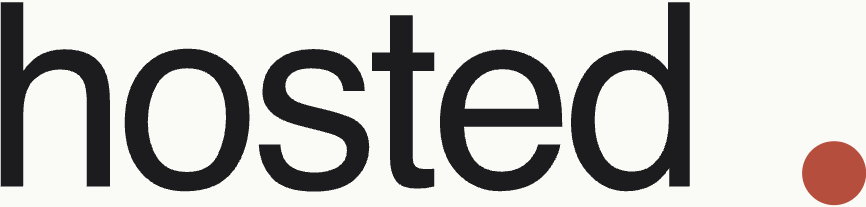 hosted